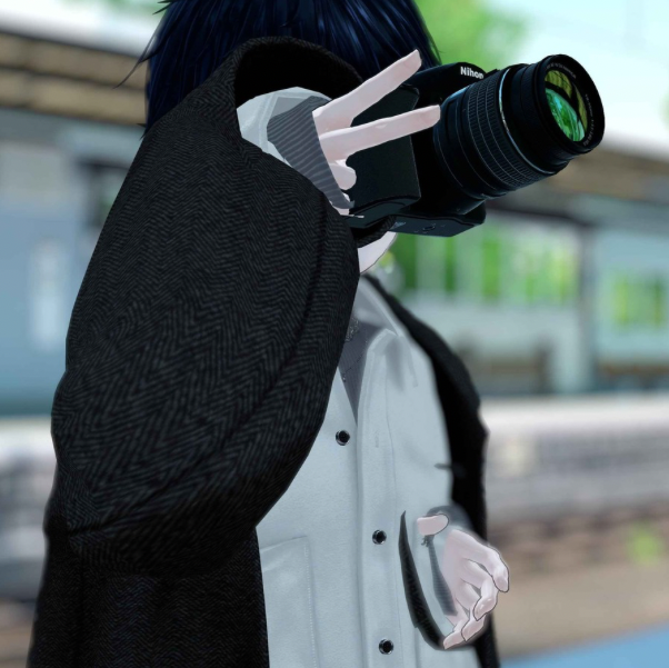 めだか